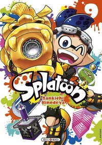 Splatoon T09