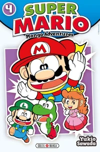 Super Mario Manga Adventures T04