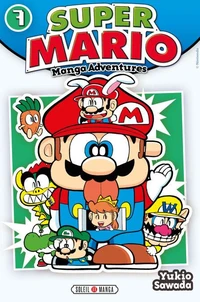Super Mario Manga Adventures T07