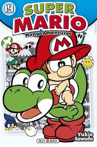 Super Mario Manga Adventures T14