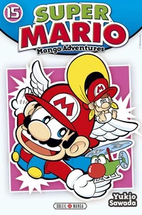 Super Mario Manga Adventures T15