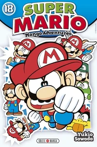 Super Mario Manga Adventures T18