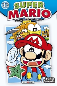 Super Mario Manga Adventures T33