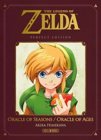 The Legend of Zelda - Oracle of Seasons and Ages - Perfect Edition