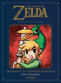 The Legend of Zelda - The Minish Cap and Phantom Hourglass - Perfect Edition