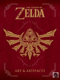 Télécharger gratuitement sur google books The Legend of Zelda  - Art & Artifacts 9782302064263