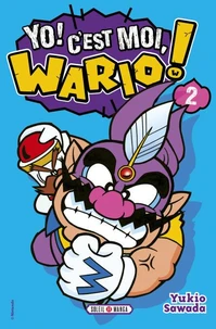 Yo, C'est moi Wario ! T02