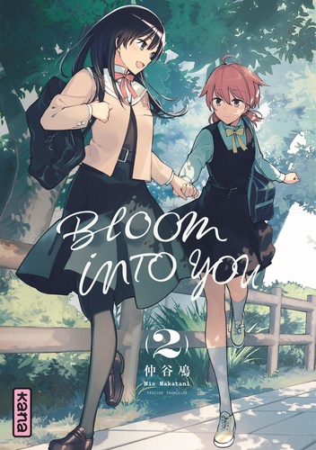 Bloom into you Tome 2