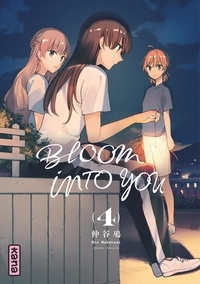 Nio Nakatani - Bloom into you - Tome 4.