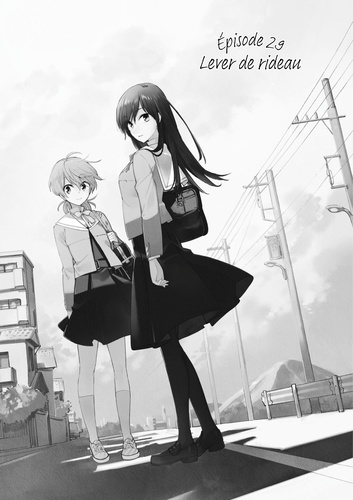 Bloom into you Tome 6