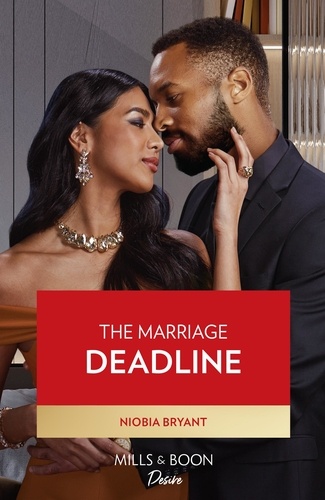 Niobia Bryant - The Marriage Deadline.