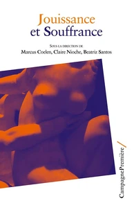 Jouissance et souffrance