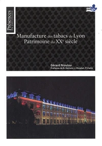 Manufacture des tabacs de Lyon