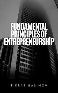  NIQOZMEN et  FIKRAT GASIMOV - Fundamental Principles of Entrepreneurship.