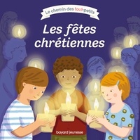 Meilleurs livres audio à téléchargement gratuit mp3 Les fêtes chrétiennes (French Edition) par Nirham Tervuren, Delphine Renon  9791036311024