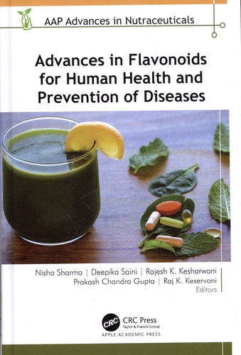Advances in Flavonoids for Human Health and Prevention of Diseases
