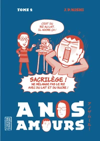 A nos amours Tome 2