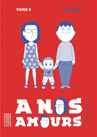 A nos amours Tome 3