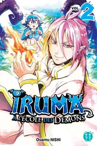 Iruma à l'école des démons T02