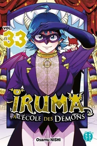 Iruma à l'école des démons T33