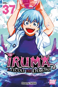 Iruma à l'école des démons T37
