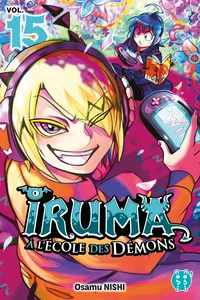 Iruma à l'école des démons Tome 15