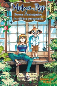Muhyo et Rôjî Tome 10
