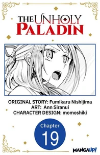 The Unholy Paladin #019