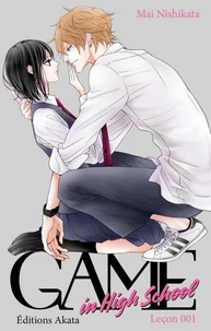 GAME in High School - Chapitre 1 (VF)