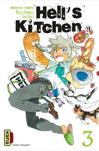 Hell's Kitchen Tome 3
