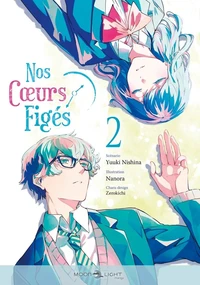 Nos coeurs figés Tome 2