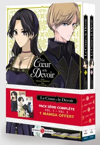 Pack en 2 volumes : Tomes 1 et 2