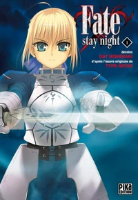 Fate Stay Night T01