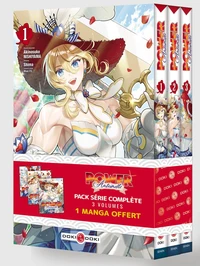 Pack en 3 volumes