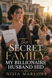 The Secret Family My Billionaire Husband Hid: A Marriage-in-Crisis Romance with Hidden Family, Billionaire Secrets, Betrayal, and Justice