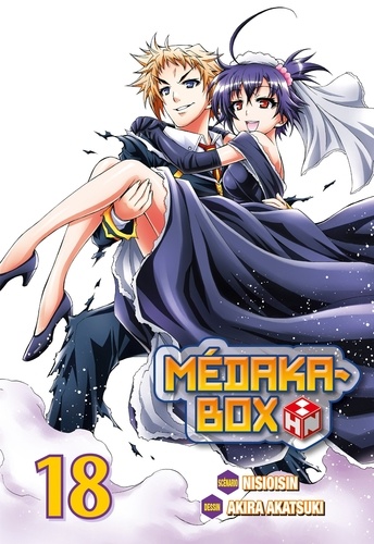 Médaka-Box T18
