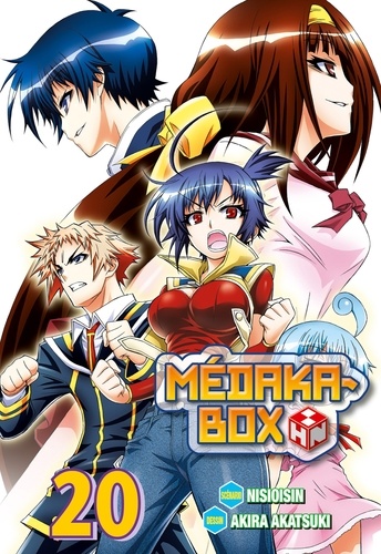 Médaka-Box T20