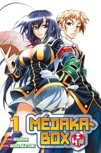 Médaka-Box Tome 01