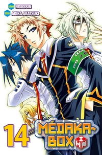 Médaka-Box Tome 14