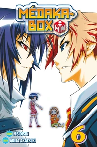 Médaka-Box Tome 6