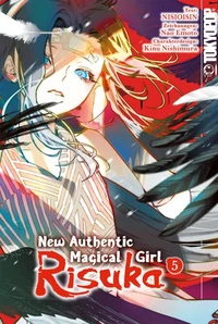 New Authentic Magical Girl Risuka, Band 05
