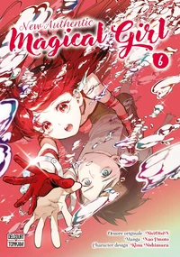 New Authentic Magical Girl T06