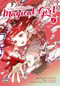 New Authentic Magical Girl Tome 6