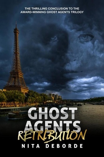  Nita DeBorde - Ghost Agents: Retribution - Ghost Agents, #3.