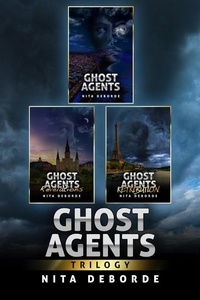 Téléchargez des ebooks pour kindle Ghost Agents Trilogy Bundle  - Ghost Agents  9781958045077 par Nita DeBorde (Litterature Francaise)