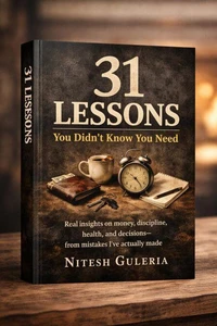 31 Lessons You Didn't Know You Need