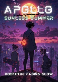 Apollo’s Sunless Summer : Book 1 The Fading Glow