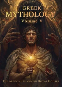 Greek Mythology Volume V: The Argonauts And The Royal Houses