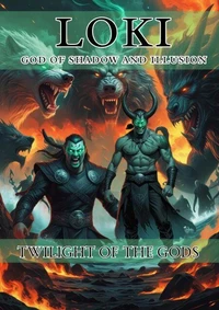 Loki God of Shadow and Illusion: Twilight of the Gods