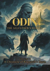 Odin The Allfather's Burden : A Chronicle of Ragnarök's Dawn